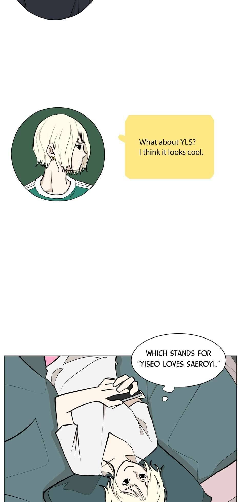 Read Itaewon Class EN Manga Online