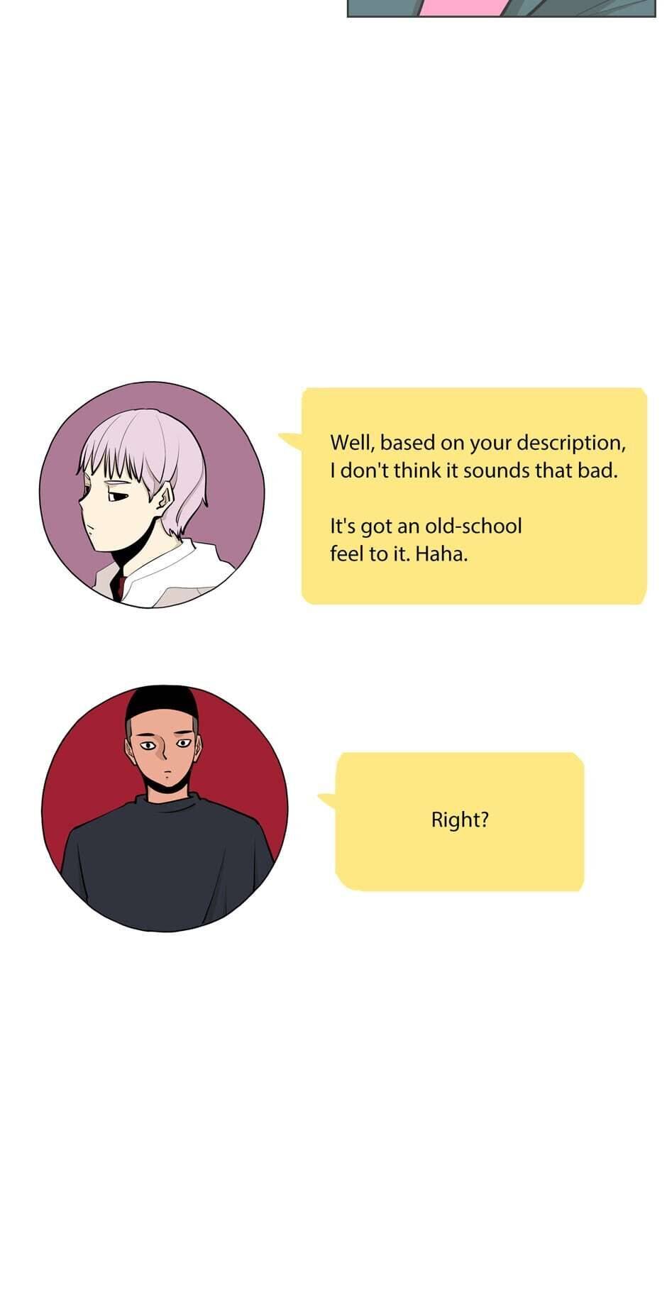 Read Itaewon Class EN Manga Online