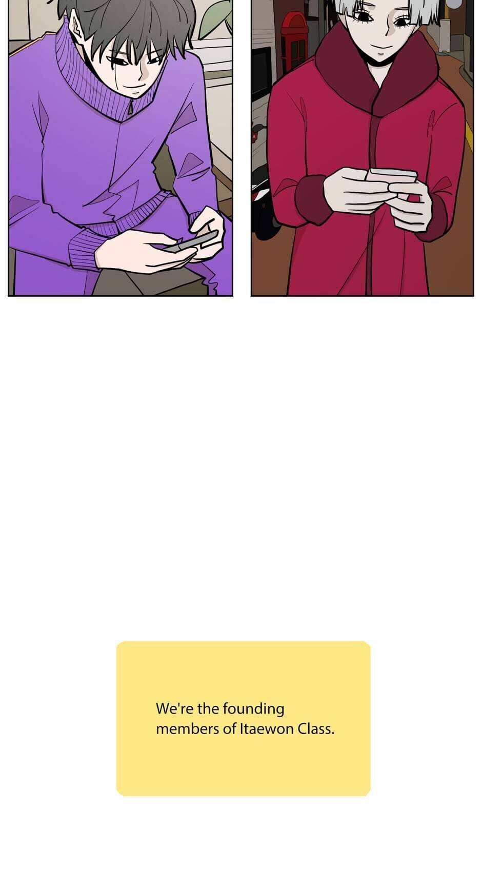 Read Itaewon Class EN Manga Online