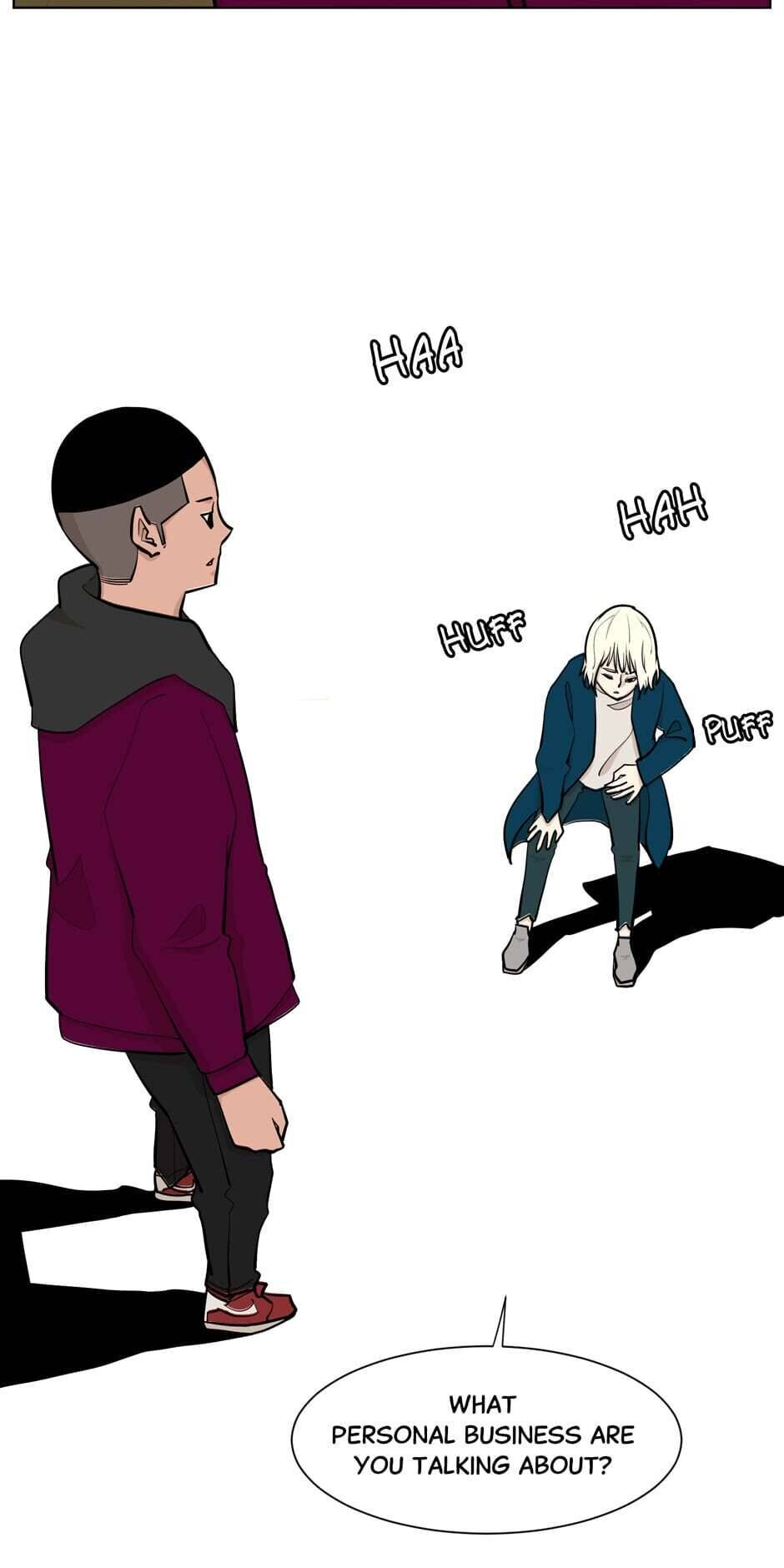 Read Itaewon Class EN Manga Online