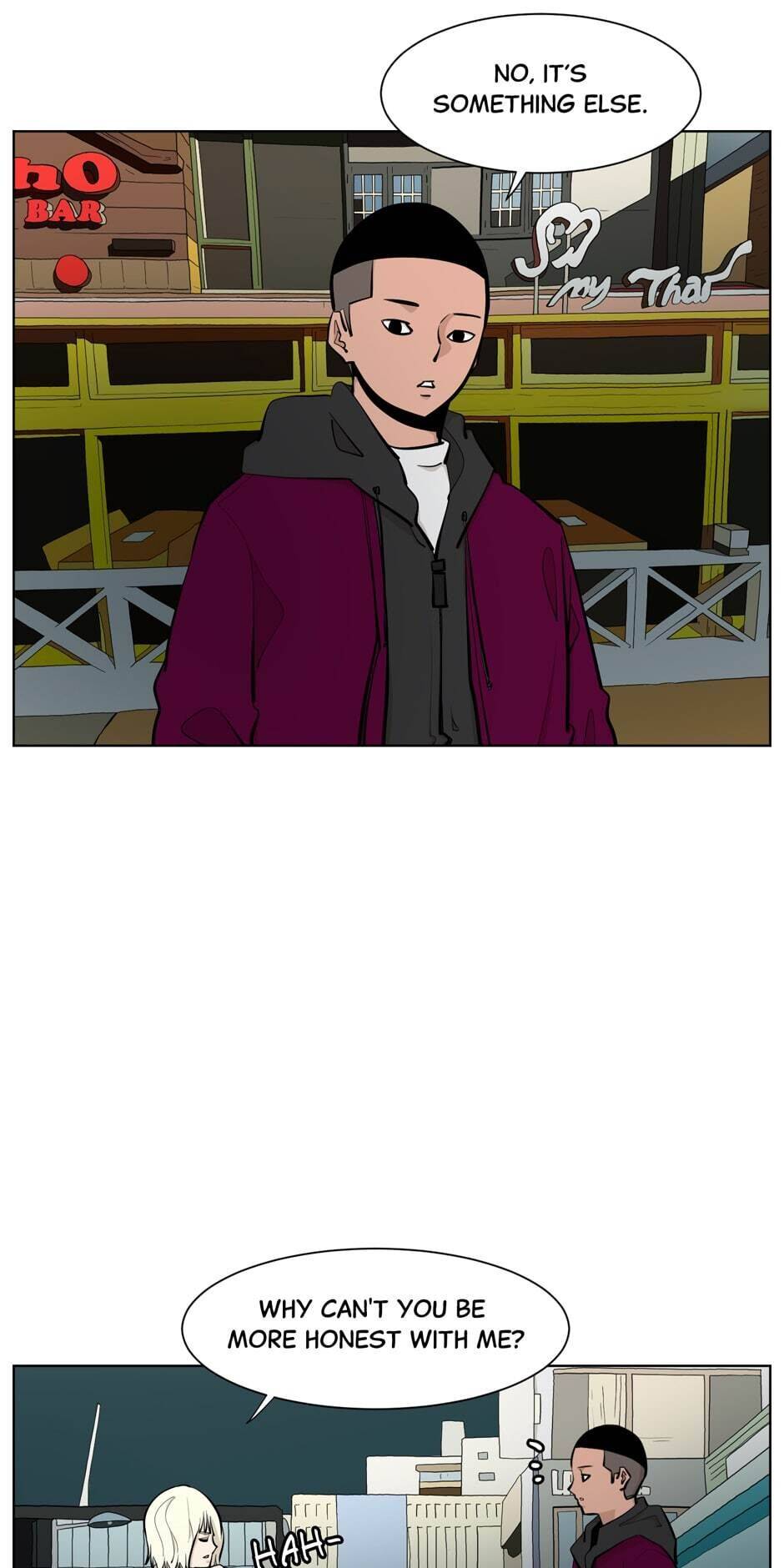 Read Itaewon Class EN Manga Online