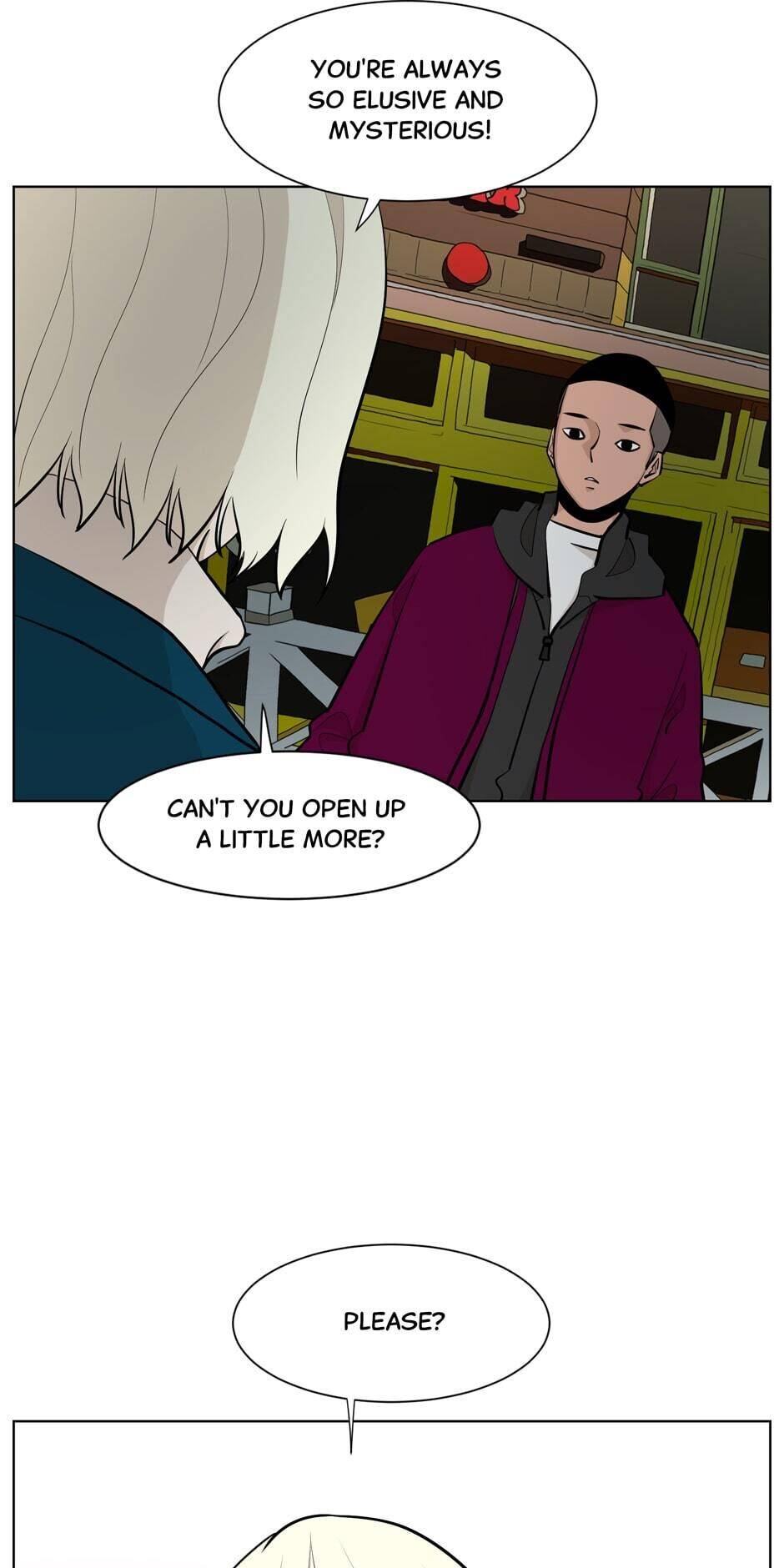 Read Itaewon Class EN Manga Online