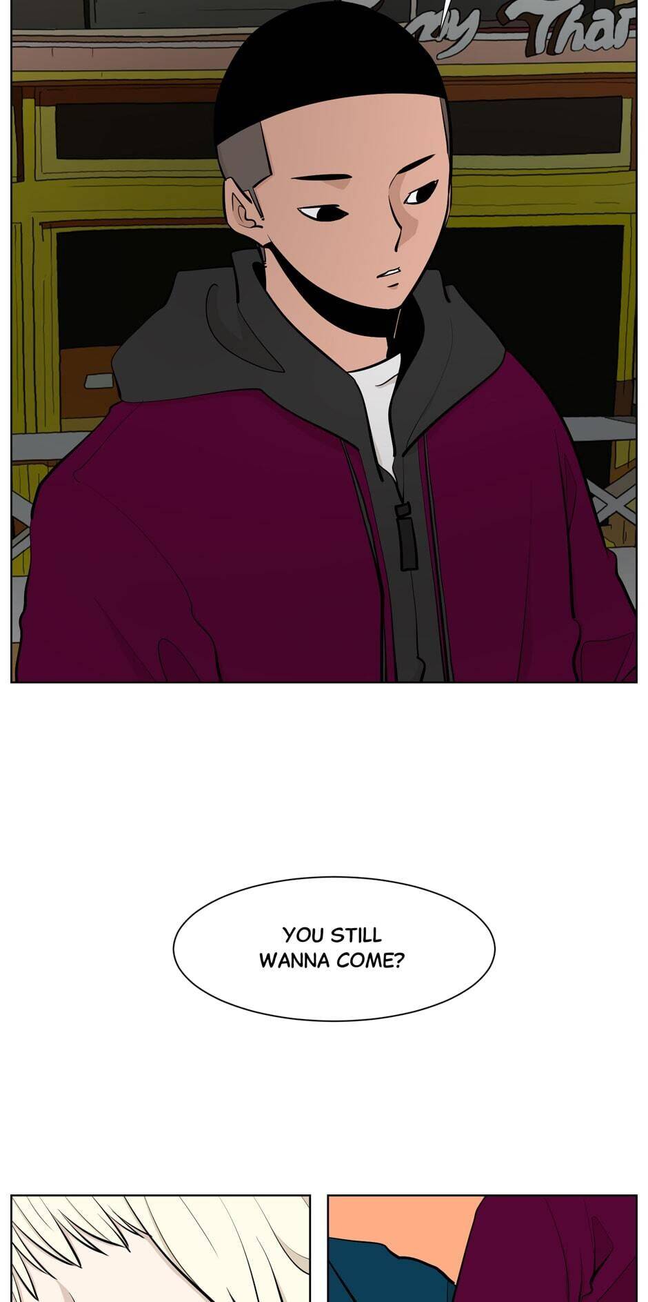 Read Itaewon Class EN Manga Online