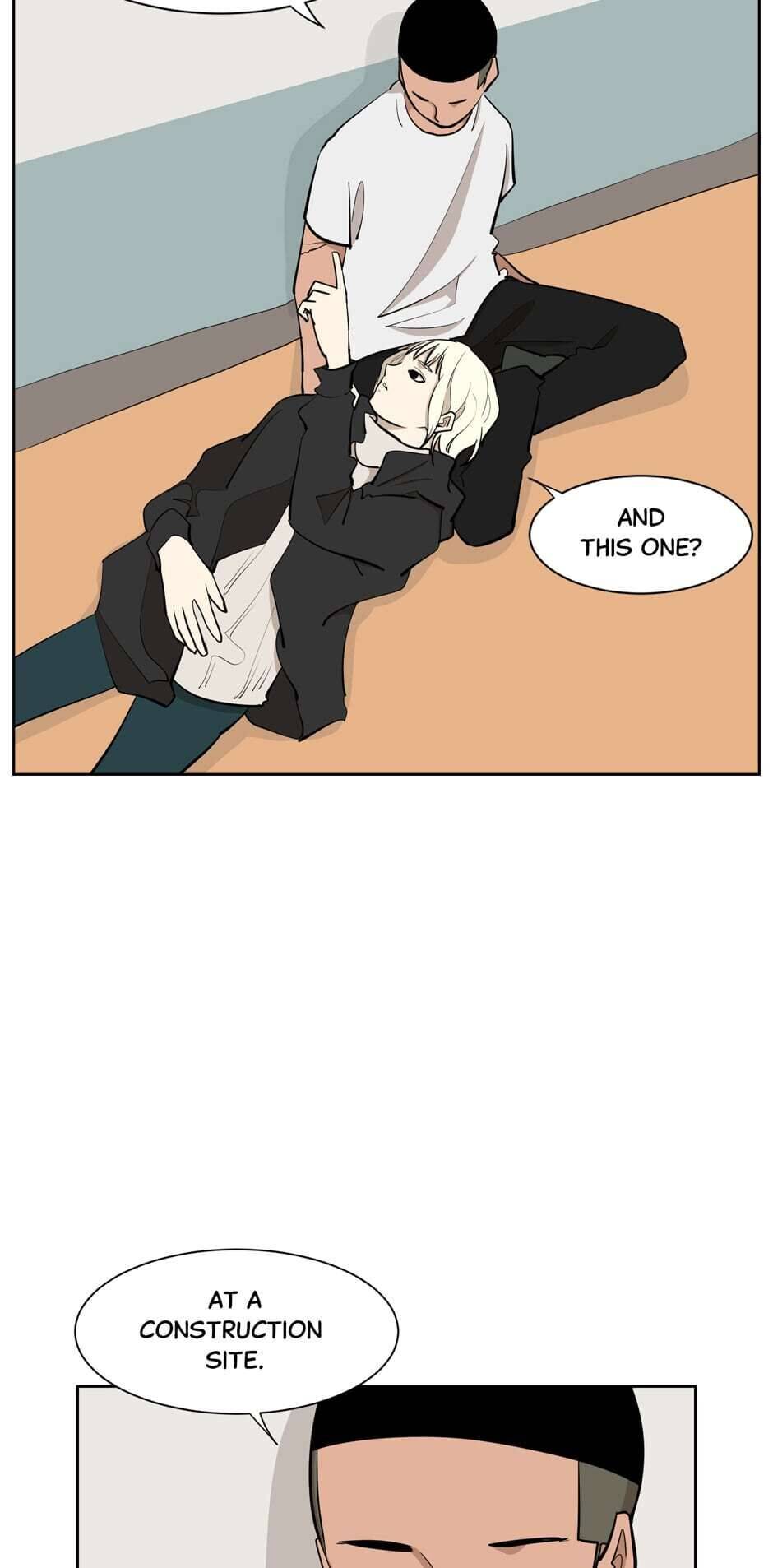 Read Itaewon Class EN Manga Online