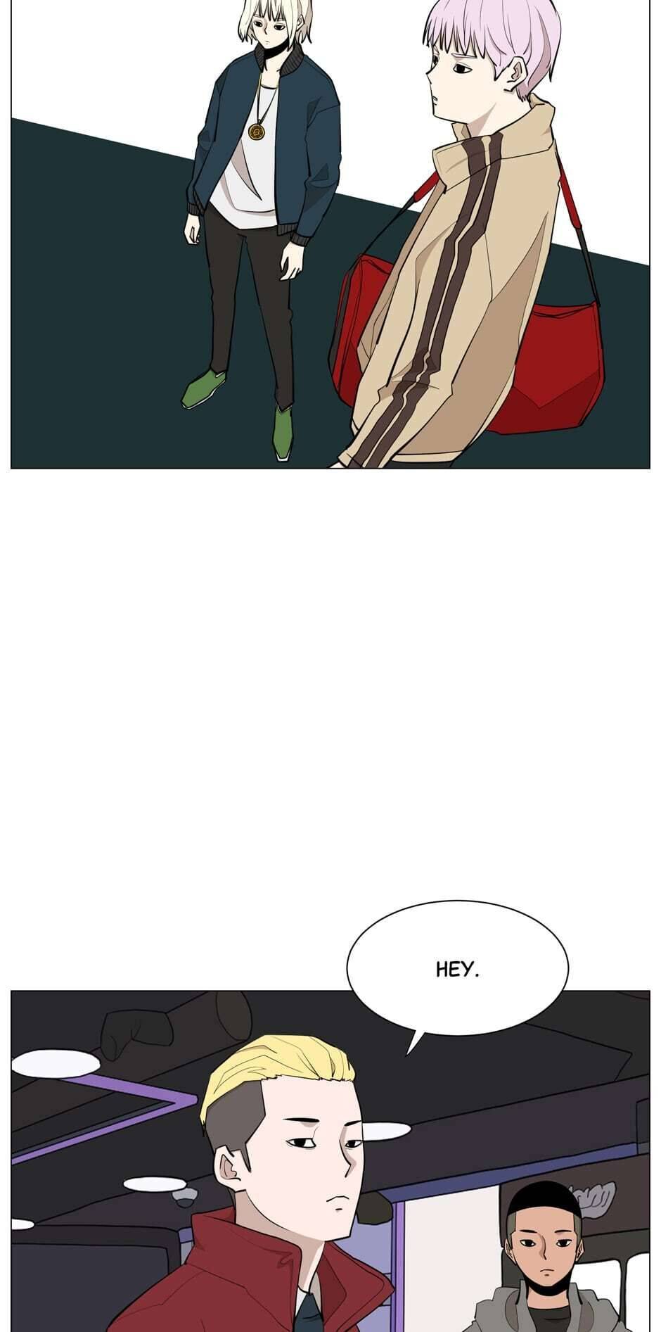 Read Itaewon Class EN Manga Online