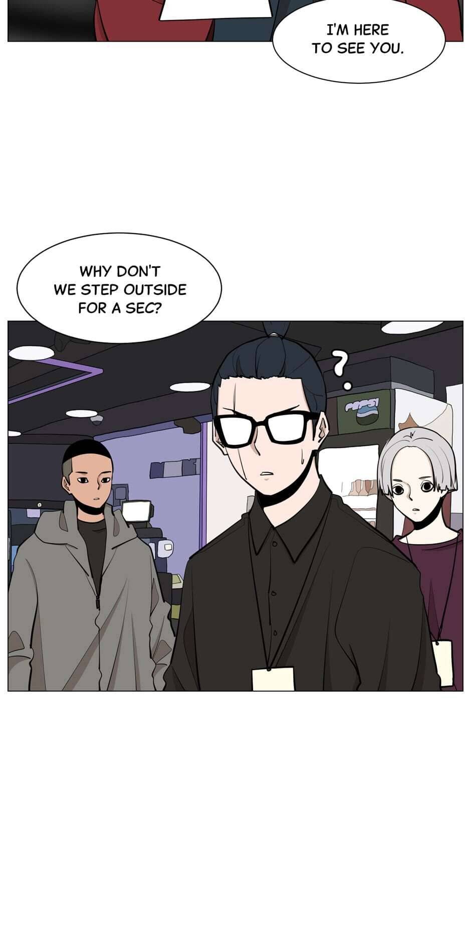 Read Itaewon Class EN Manga Online