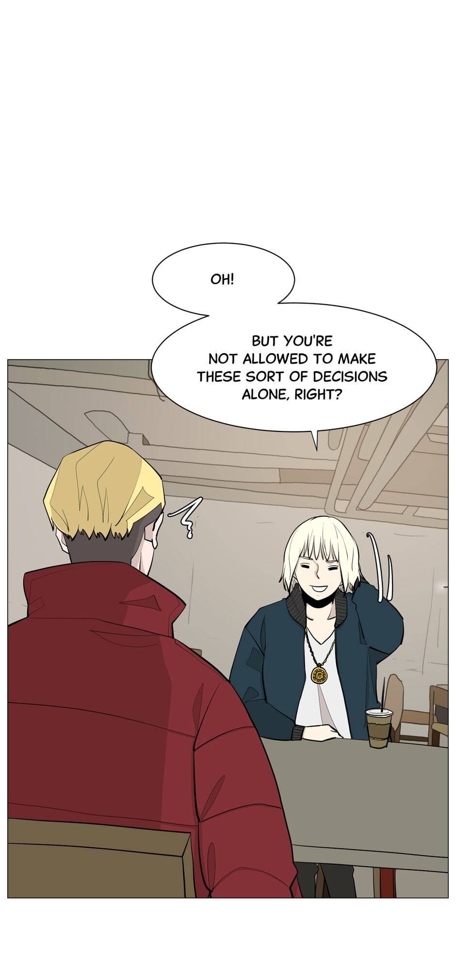 Read Itaewon Class EN Manga Online