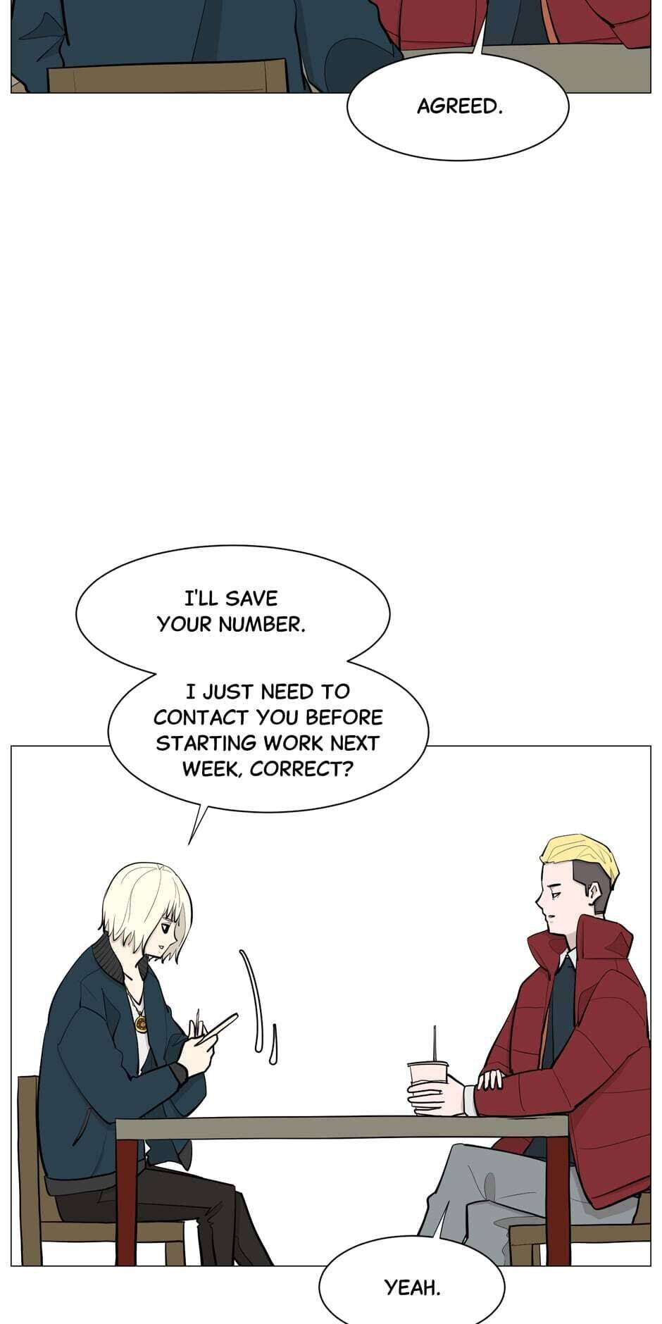 Read Itaewon Class EN Manga Online