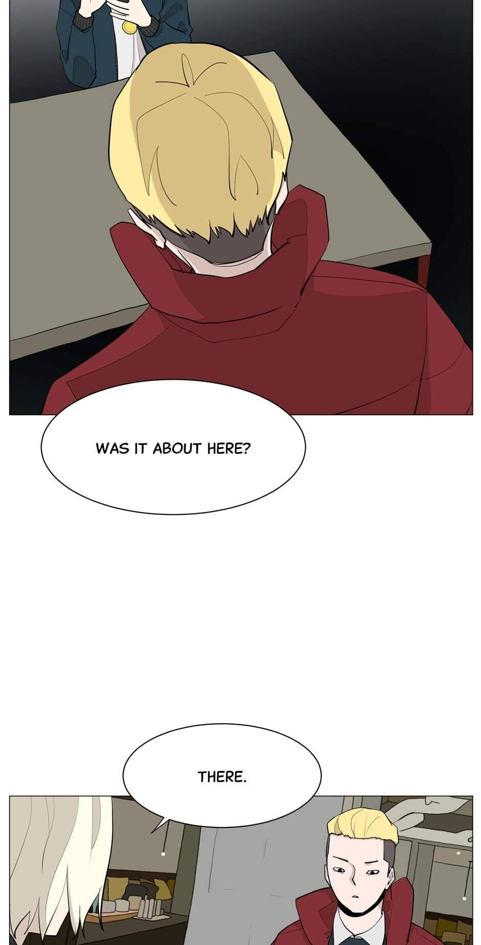 Read Itaewon Class EN Manga Online