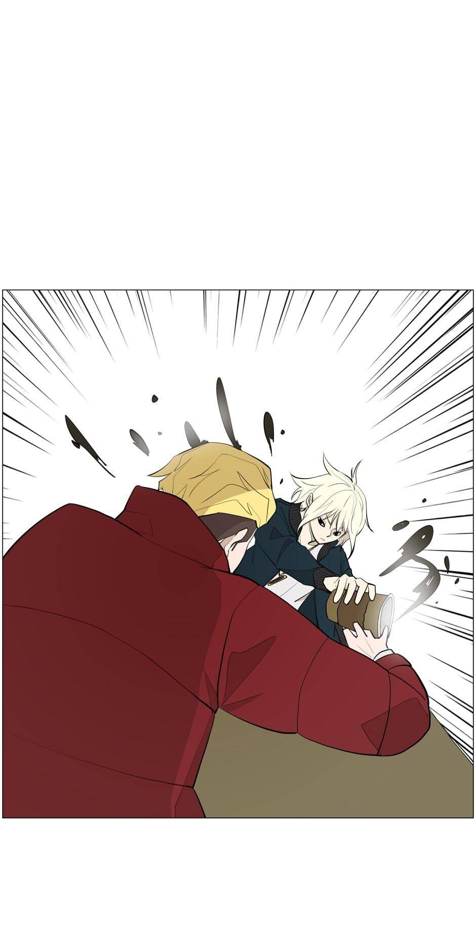 Read Itaewon Class EN Manga Online