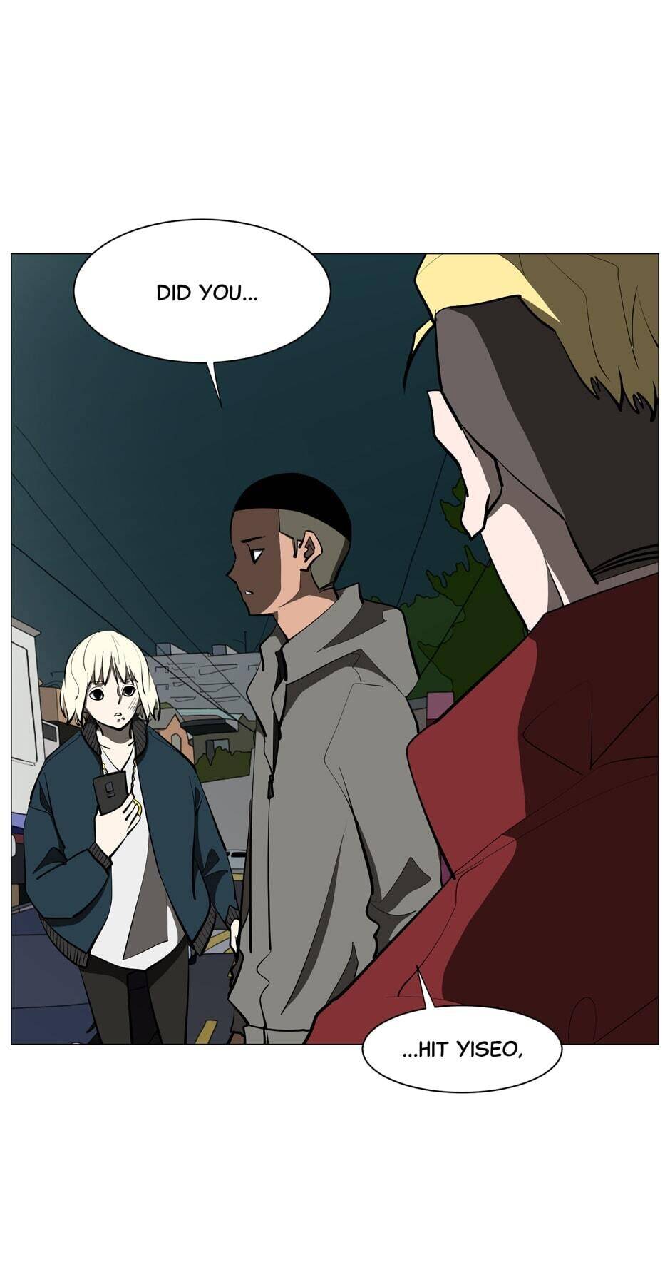 Read Itaewon Class EN Manga Online