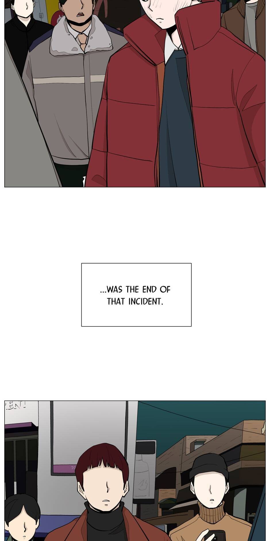 Read Itaewon Class EN Manga Online