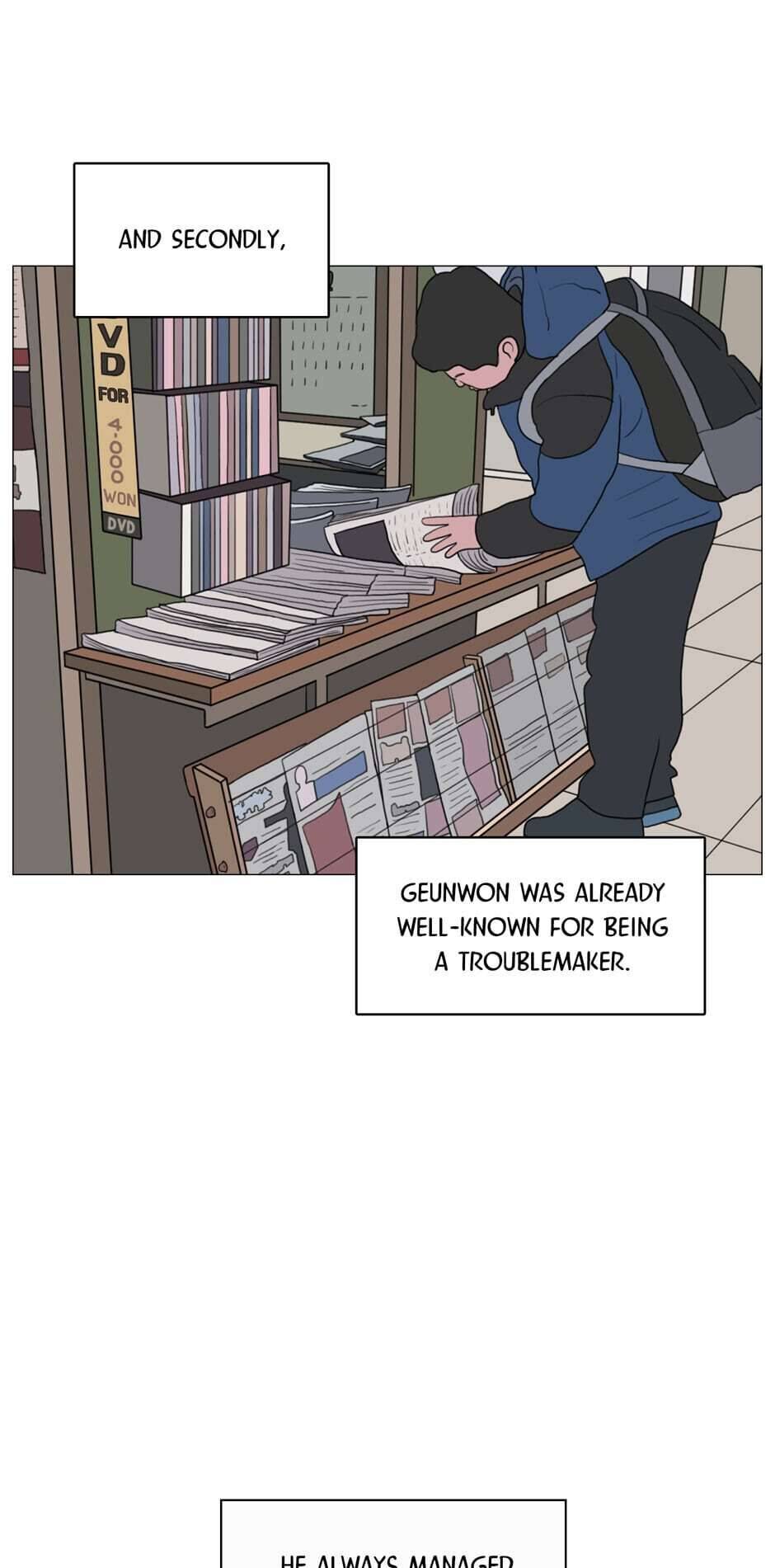 Read Itaewon Class EN Manga Online