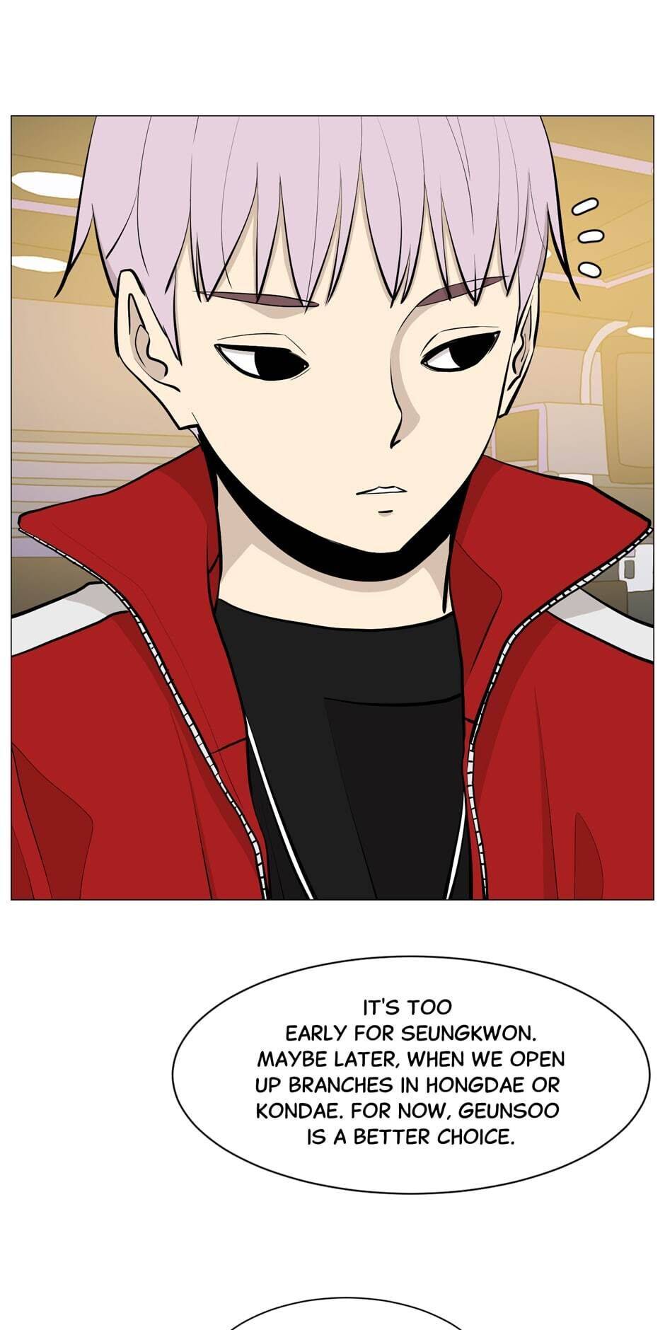 Read Itaewon Class EN Manga Online