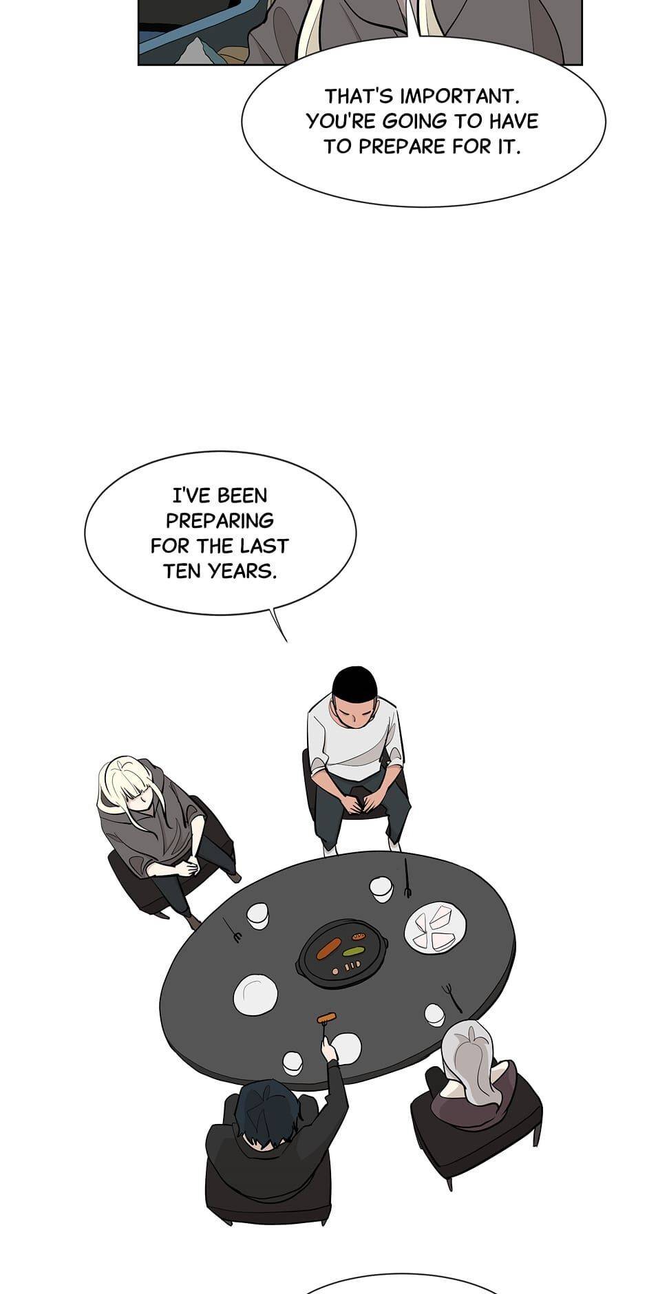 Read Itaewon Class EN Manga Online