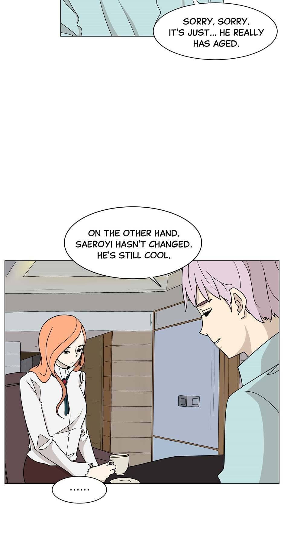 Read Itaewon Class EN Manga Online