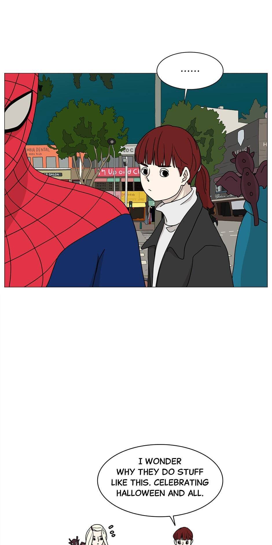 Read Itaewon Class EN Manga Online