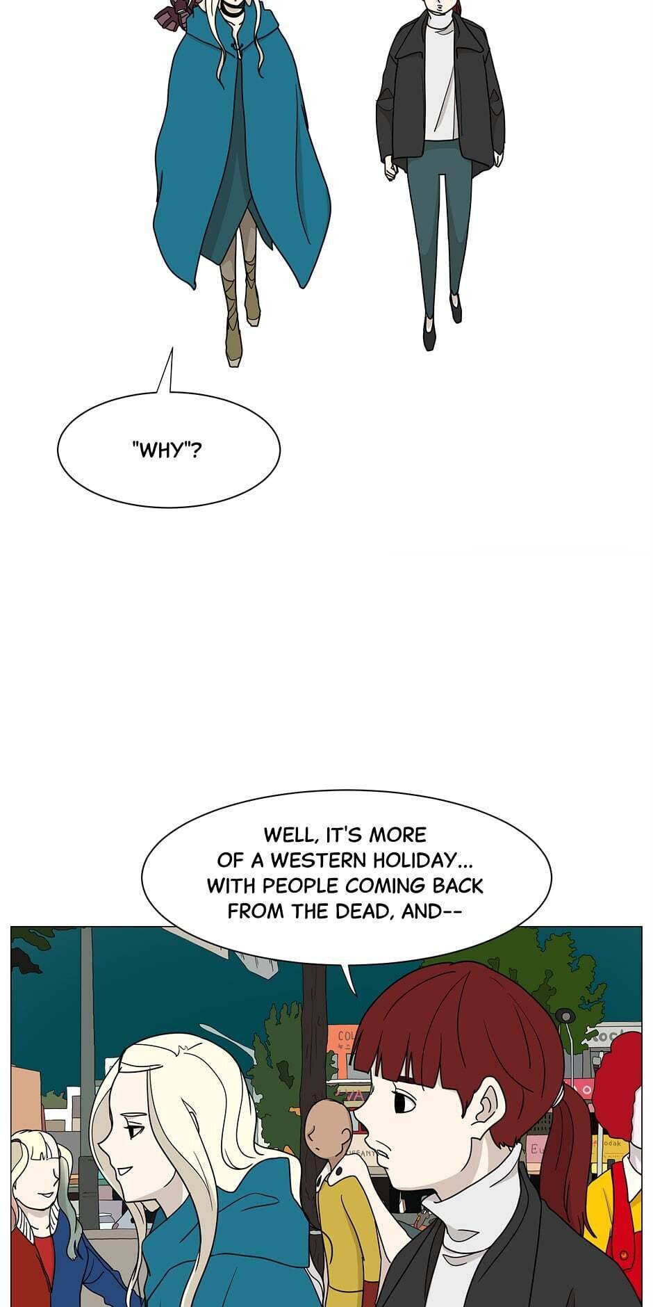 Read Itaewon Class EN Manga Online