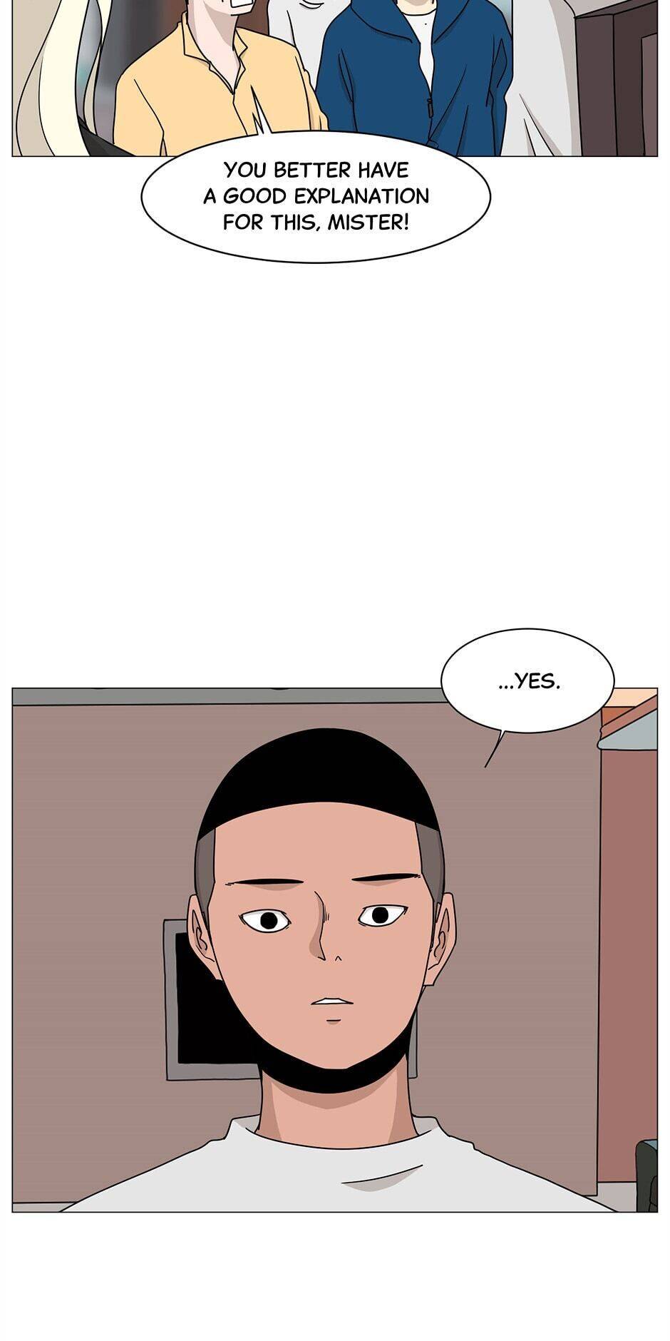 Read Itaewon Class EN Manga Online