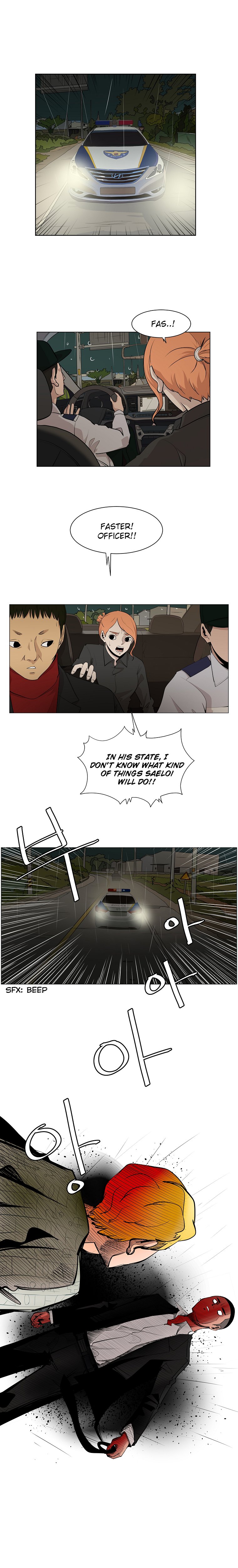 Read Itaewon Class EN Manga Online