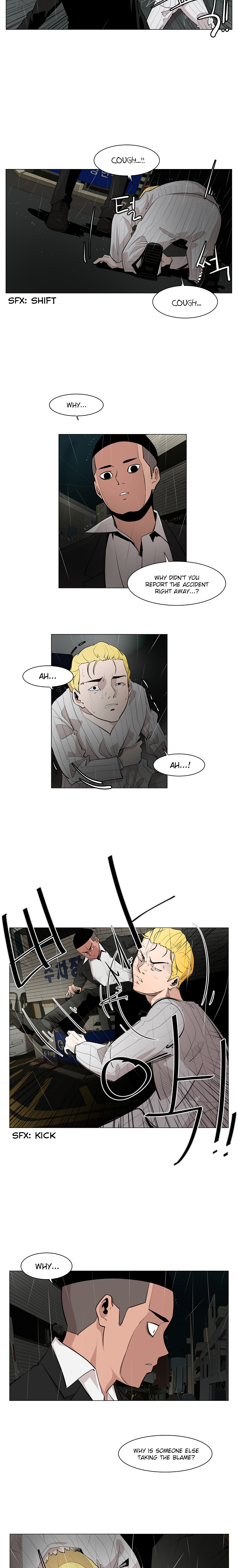 Read Itaewon Class EN Manga Online