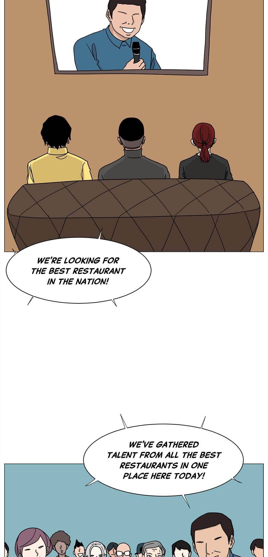 Read Itaewon Class EN Manga Online