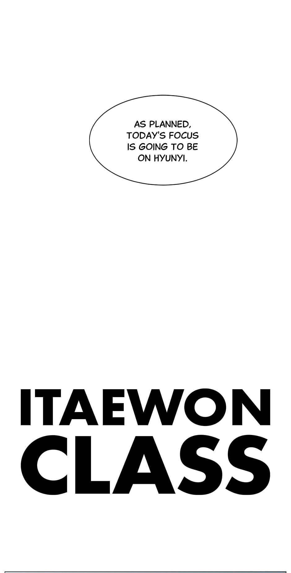 Read Itaewon Class EN Manga Online