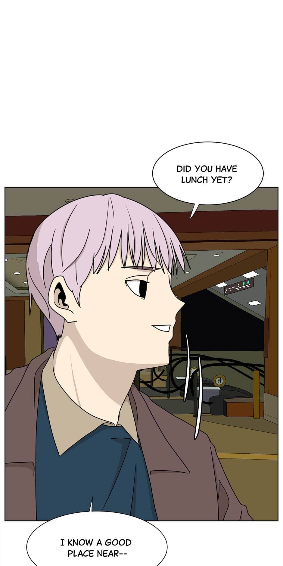 Read Itaewon Class EN Manga Online