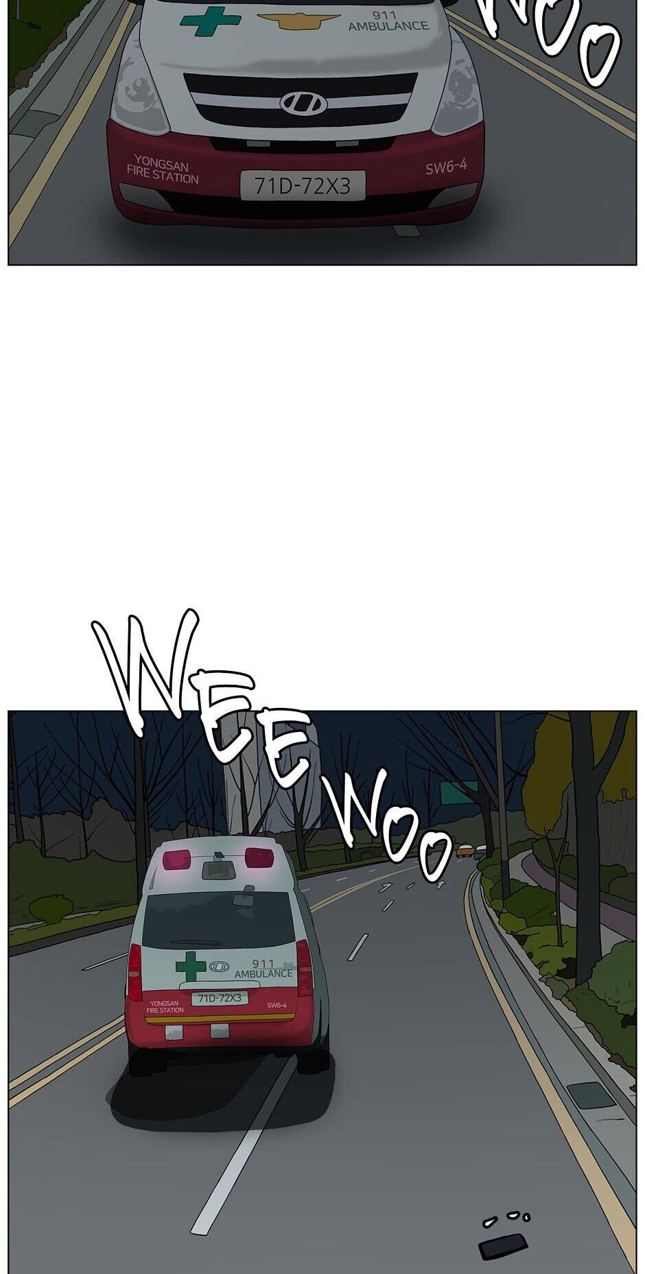 Read Itaewon Class EN Manga Online