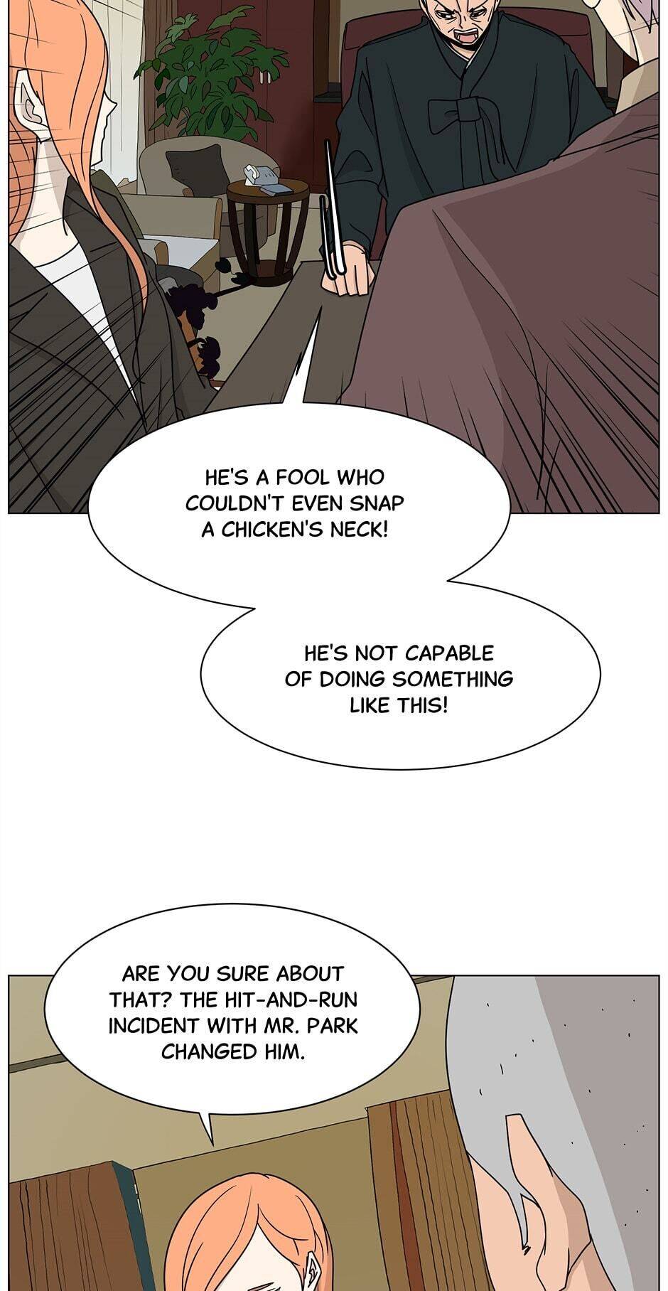 Read Itaewon Class EN Manga Online