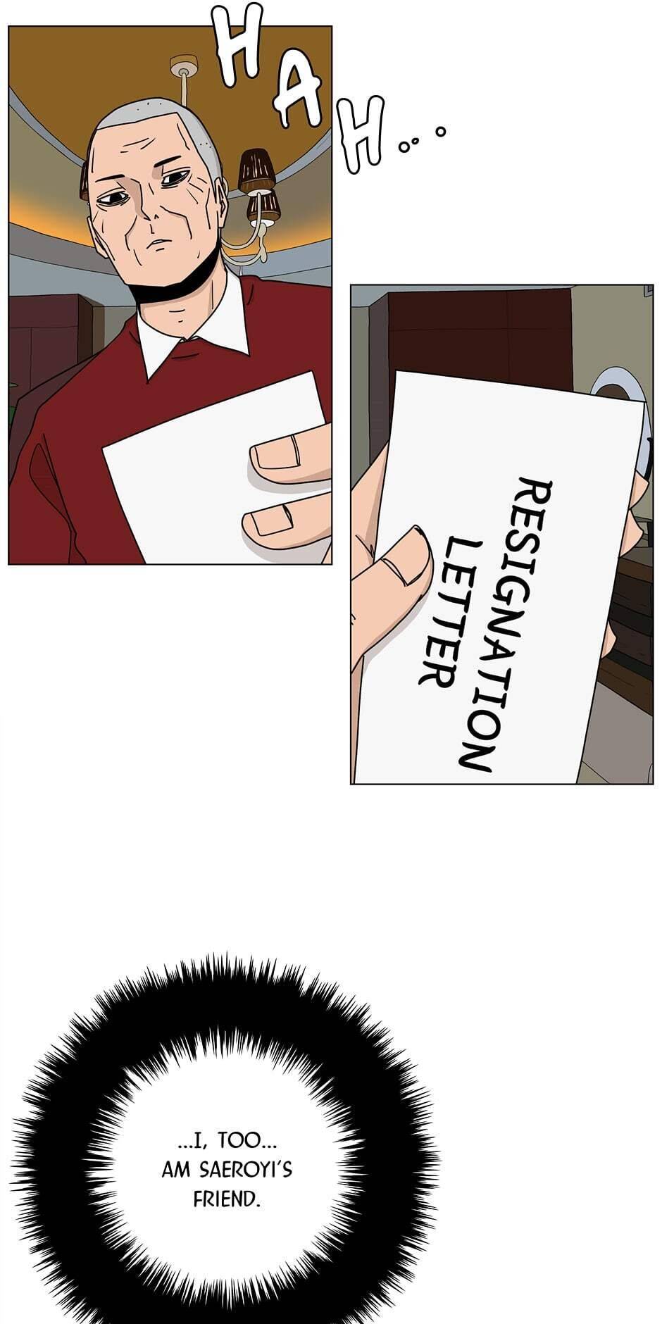 Read Itaewon Class EN Manga Online