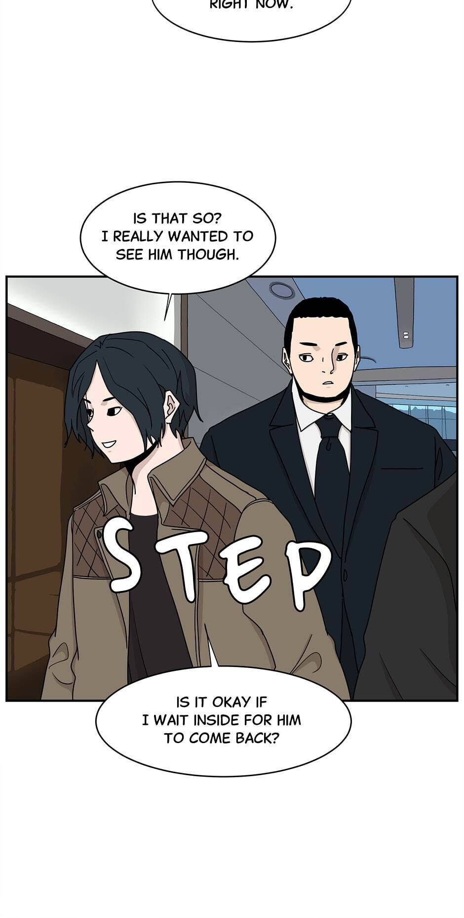 Read Itaewon Class EN Manga Online