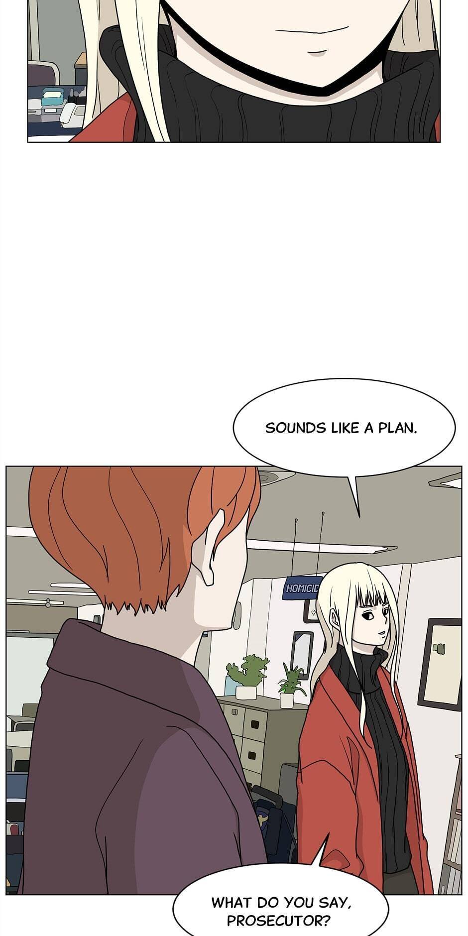 Read Itaewon Class EN Manga Online