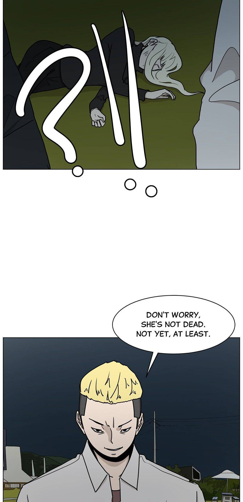 Read Itaewon Class EN Manga Online