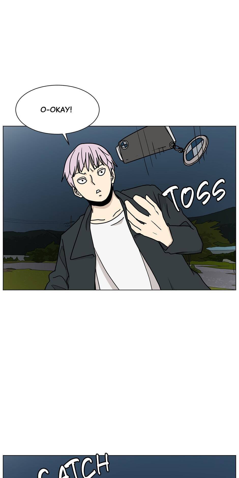 Read Itaewon Class EN Manga Online