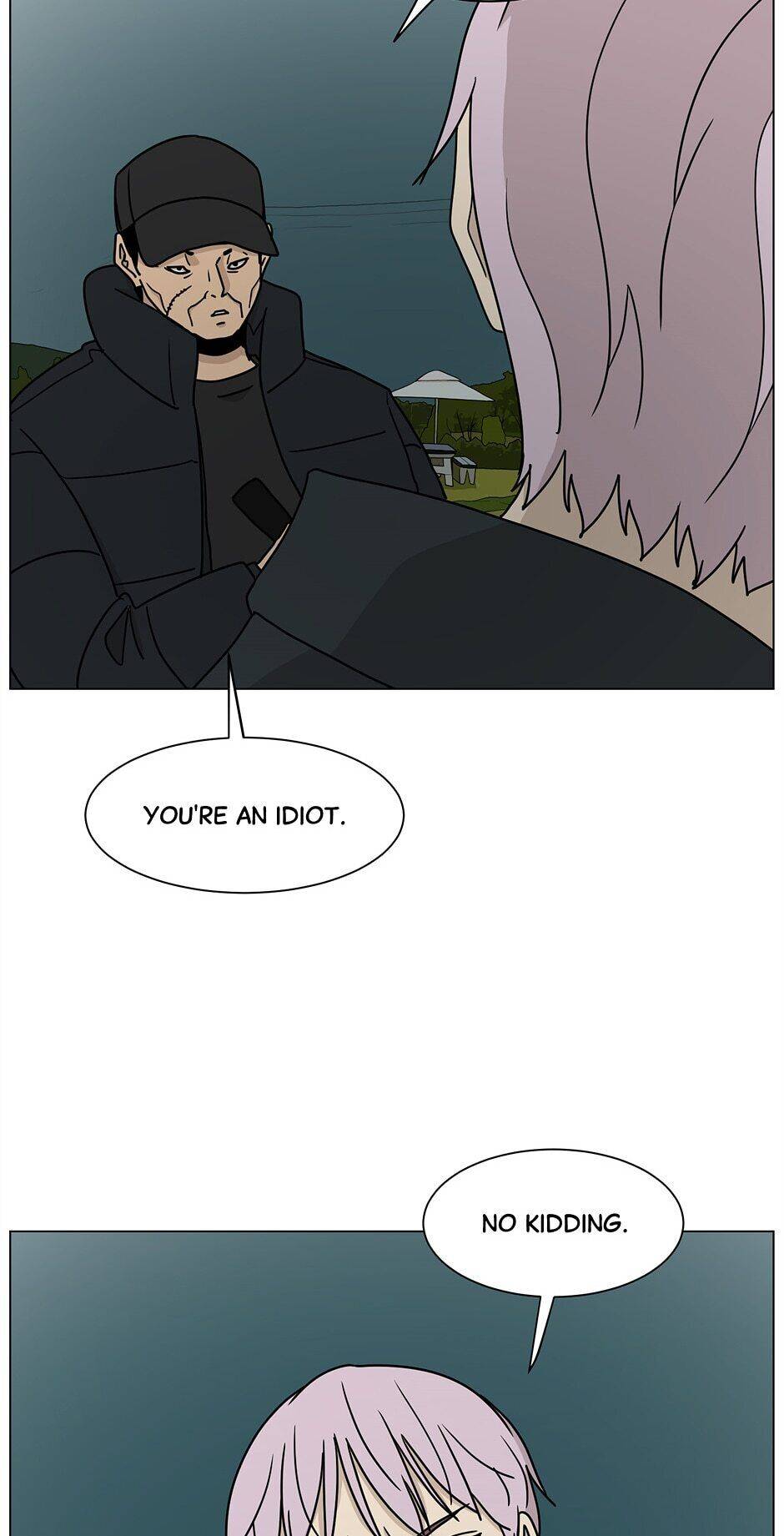 Read Itaewon Class EN Manga Online