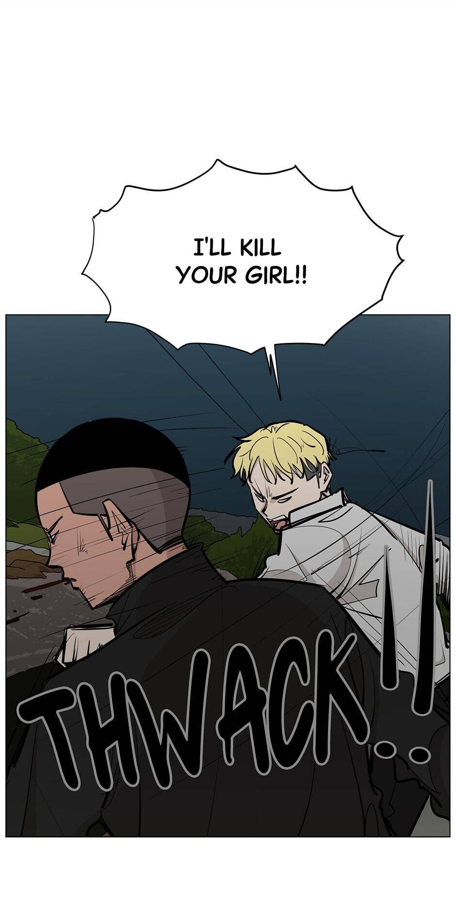 Read Itaewon Class EN Manga Online