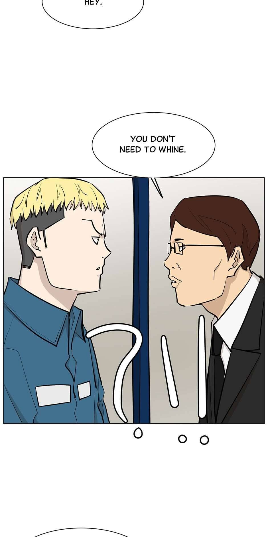 Read Itaewon Class EN Manga Online