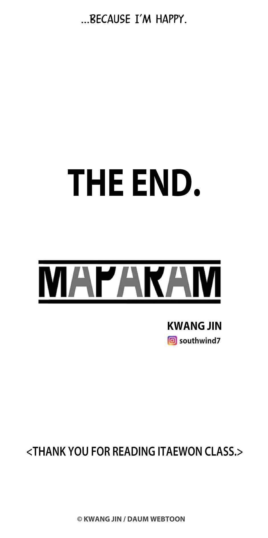 Read Itaewon Class EN Manga Online