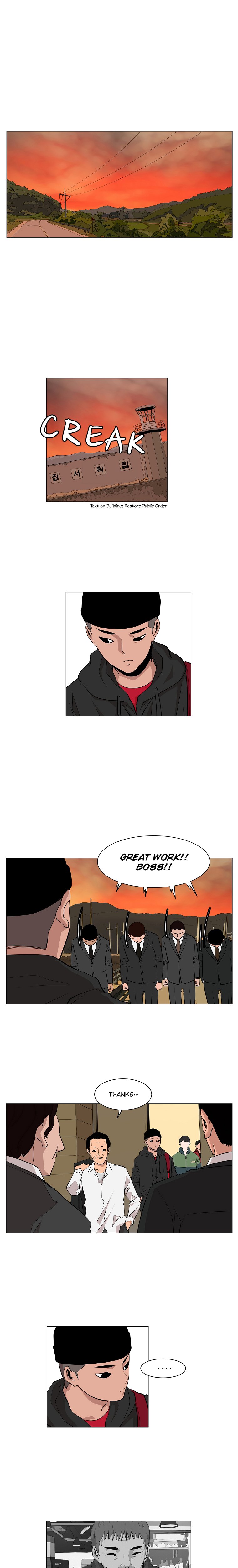 Read Itaewon Class EN Manga Online