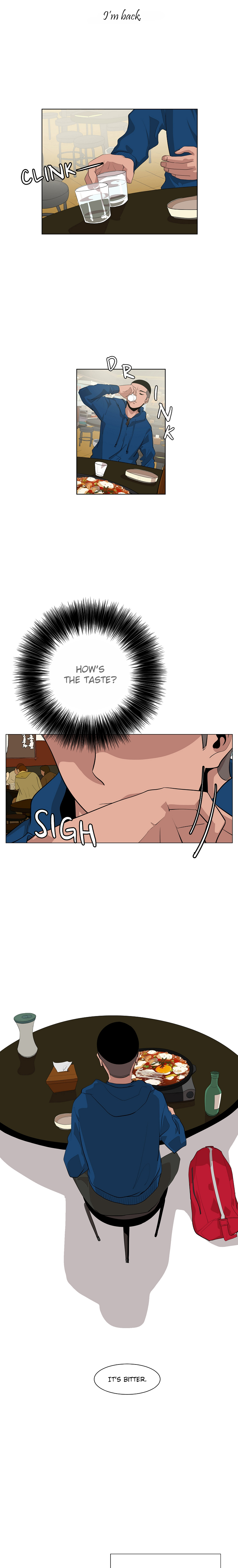 Read Itaewon Class EN Manga Online