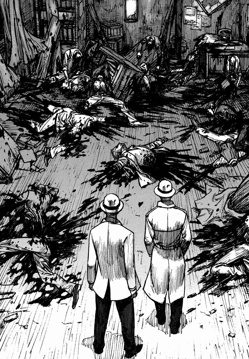 Read Jackals EN Manga Online