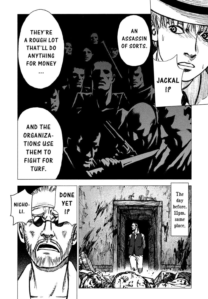 Read Jackals EN Manga Online