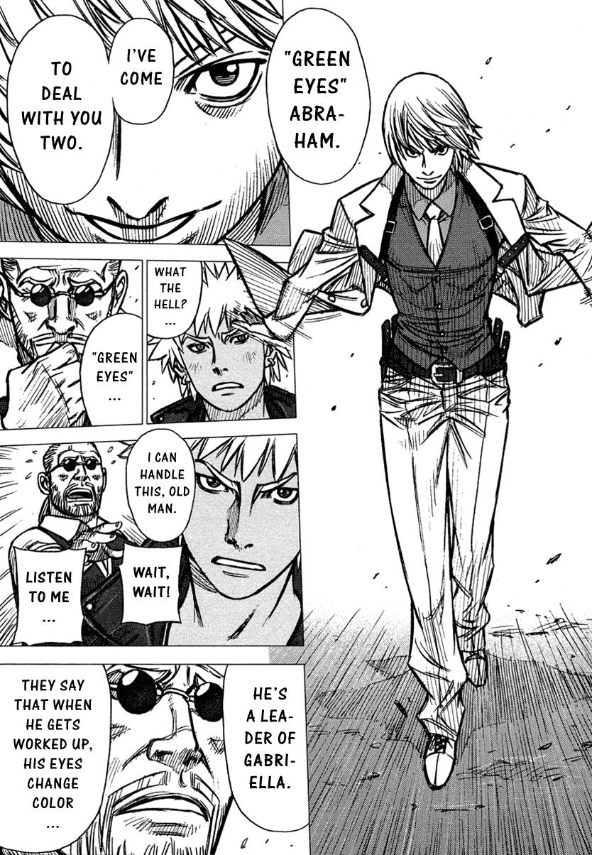 Read Jackals EN Manga Online