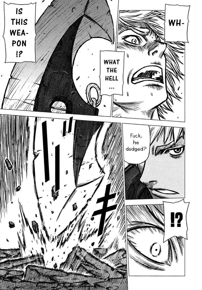 Read Jackals EN Manga Online