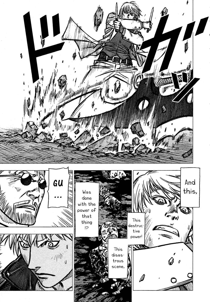 Read Jackals EN Manga Online