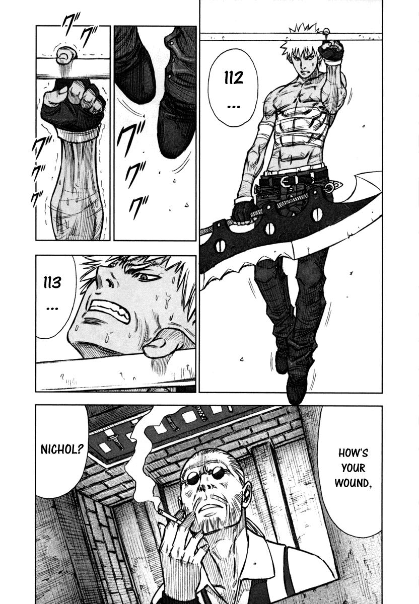 Read Jackals EN Manga Online