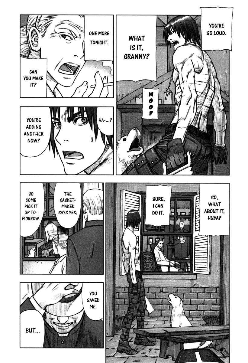 Read Jackals EN Manga Online