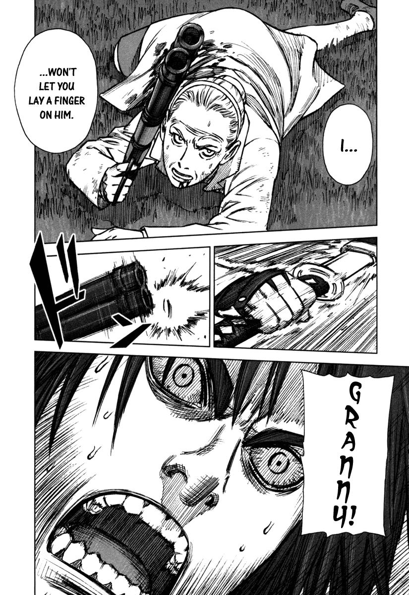 Read Jackals EN Manga Online