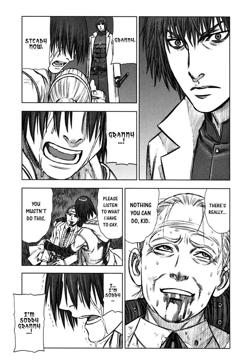 Read Jackals EN Manga Online